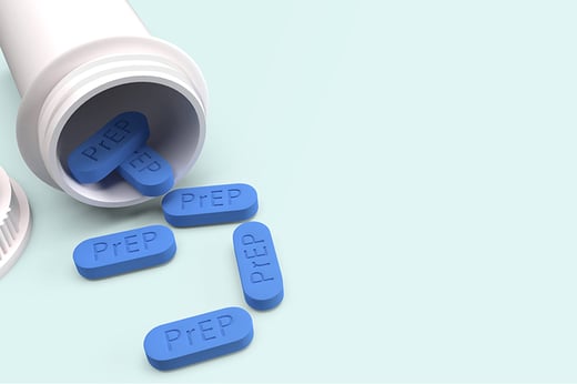 PrEP medication