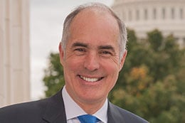 Senator Bob Casey