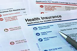 Health Insurance Application