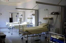Inpatient Hospital Beds resize