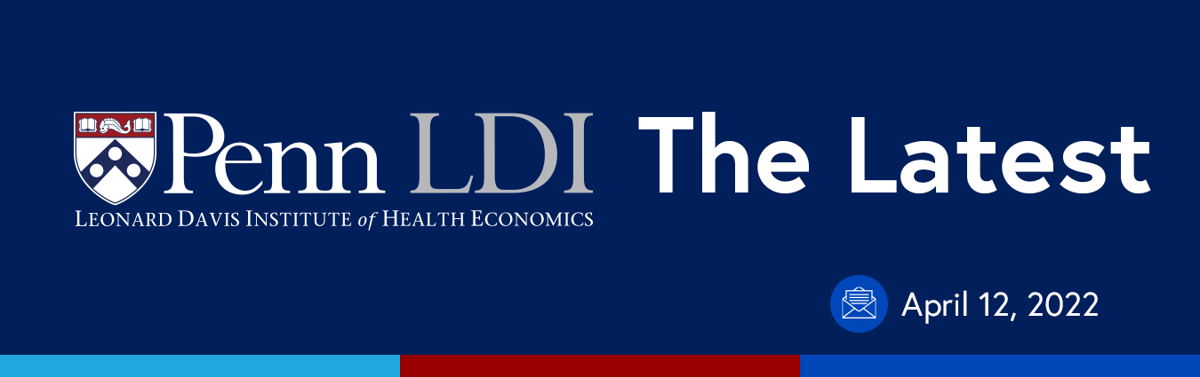 Penn LDI The Latest