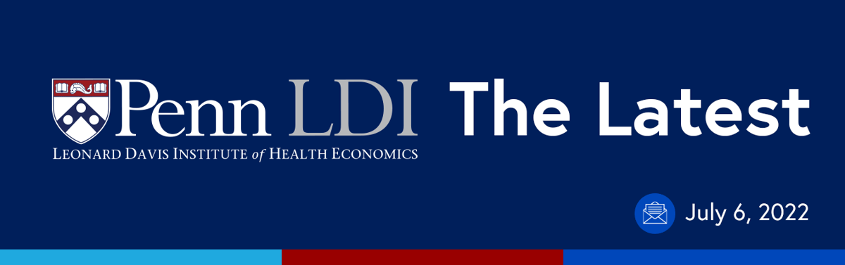 Penn LDI The Latest