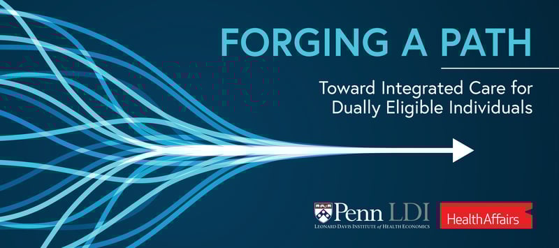 Penn LDI Forging A Path Graphic
