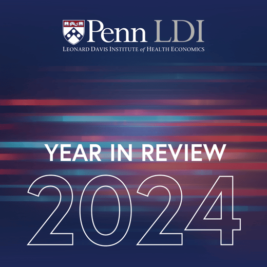 Penn LDI Year in Review Graphics 2024