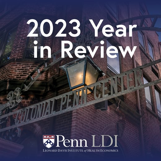 Penn LDI Year in Review