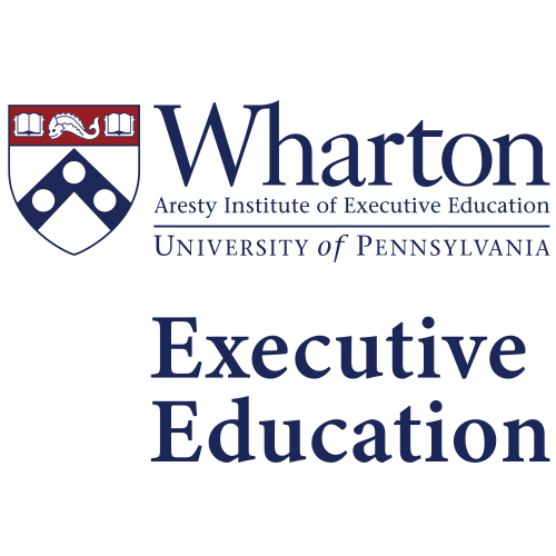 Wharton Aresty ExecEd logo