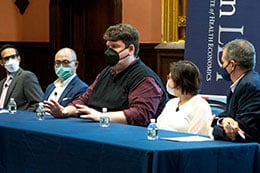 Penn LDI Alumni Weekend event