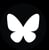 black bluesky icon