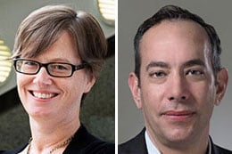 Alison Buttenheim and Zachary Meisel