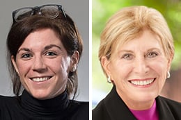 Molly Candon Aileen Rothbard