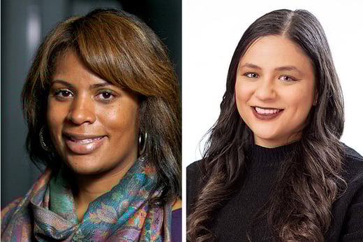 J. Margo Brooks Carthon and Jacqueline Nikpour