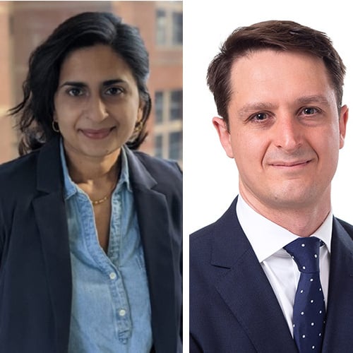 Paula Chatterjee and Eric T. Roberts