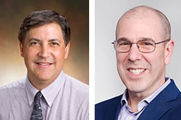 James Guevara and David Mandell