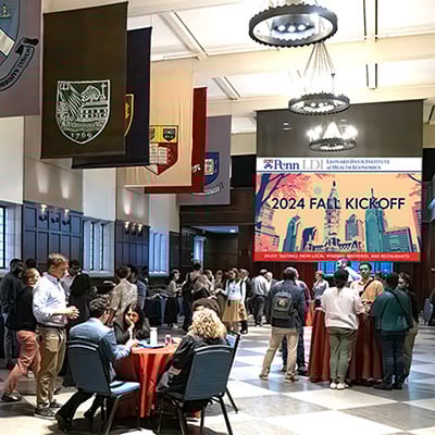 LDI Fall Kickoff