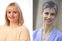 Amanda Kreider and Rachel M. Werner