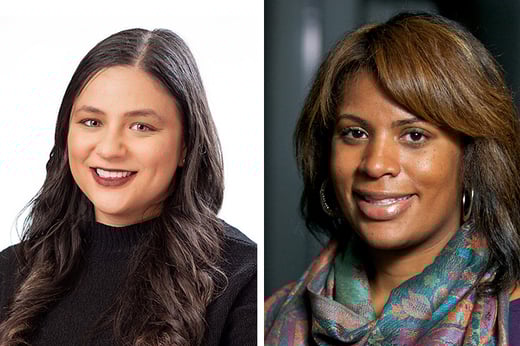 Jacqueline Nikpour and J. Margo Brooks Carthon
