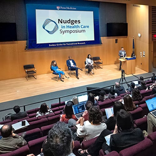 Penn Nudges in Health Care Symposium