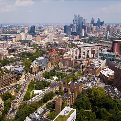 Philadelphia Skyline