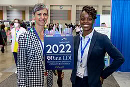 Rachel M. Werner and Jasmine Travers