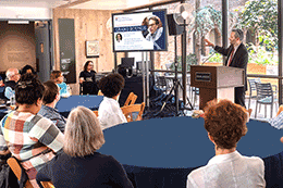 Sandy Schwartz Memorial Grand Rounds