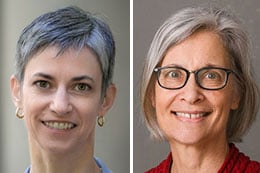Rachel M. Werner and Mary Ersek